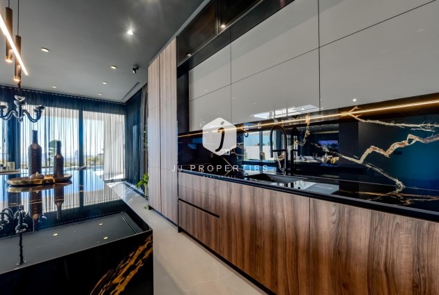 Nieuwbouw Woningen - Villa -
Finestrat - Sierra Cortina