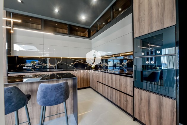 Nieuwbouw Woningen - Villa -
Finestrat - Sierra Cortina