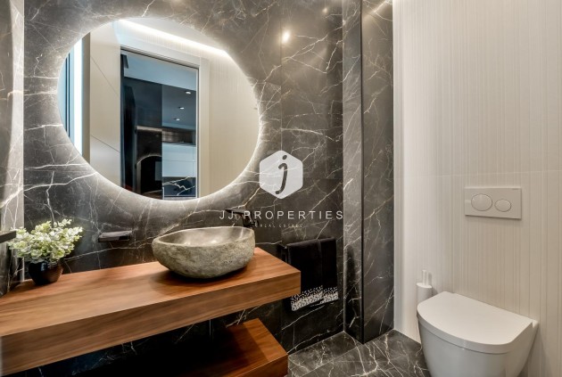 Nieuwbouw Woningen - Villa -
Finestrat - Sierra Cortina