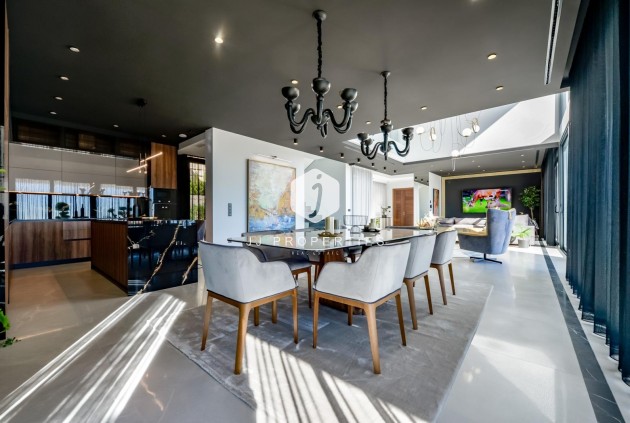 Nieuwbouw Woningen - Villa -
Finestrat - Sierra Cortina