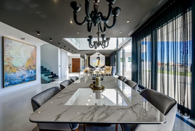 Nieuwbouw Woningen - Villa -
Finestrat - Sierra Cortina