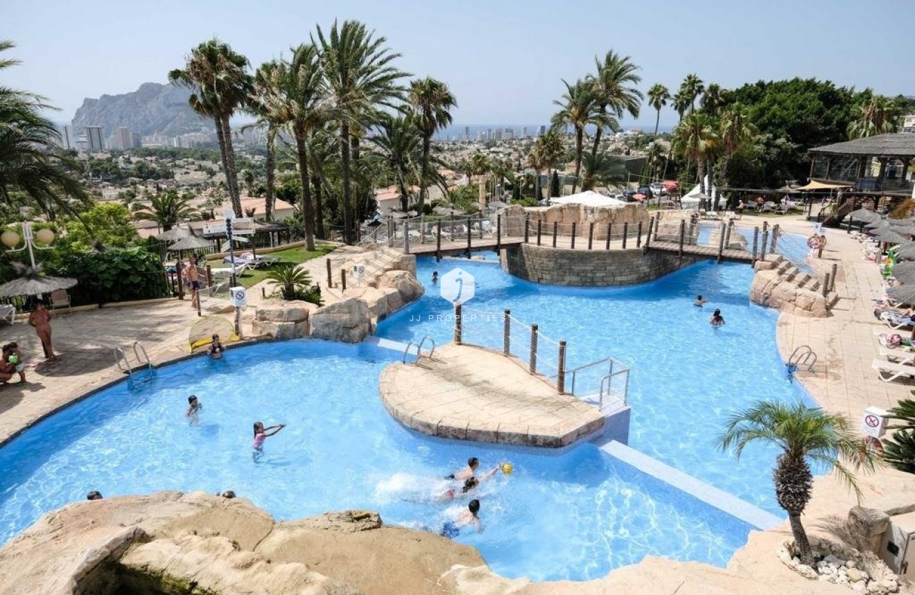 Nieuwbouw Woningen - Bungalow -
Calpe - Gran Sol