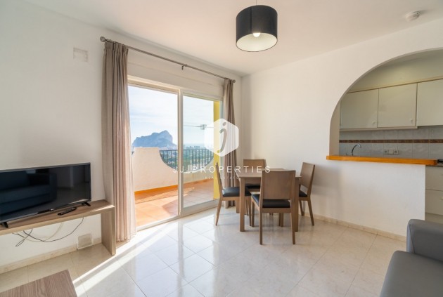 Nieuwbouw Woningen - Bungalow -
Calpe - Gran Sol