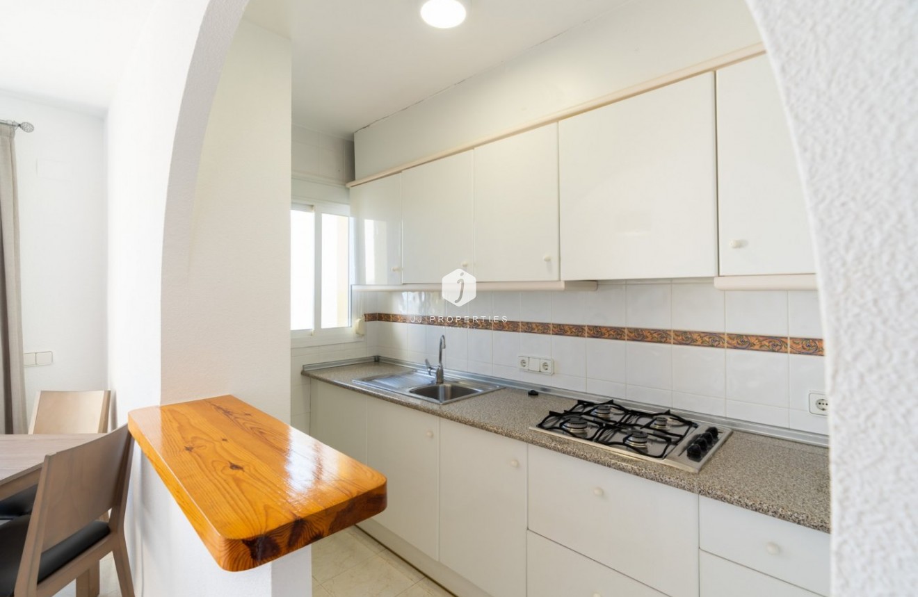 Nieuwbouw Woningen - Bungalow -
Calpe - Gran Sol