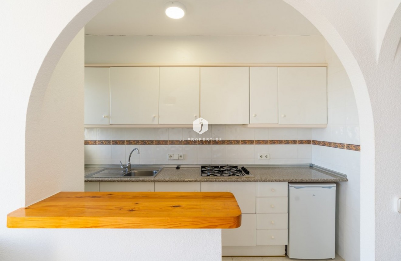 Nieuwbouw Woningen - Bungalow -
Calpe - Gran Sol