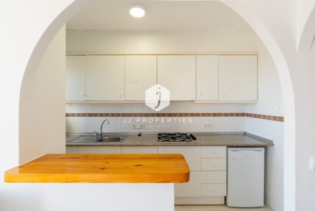 Nieuwbouw Woningen - Bungalow -
Calpe - Gran Sol