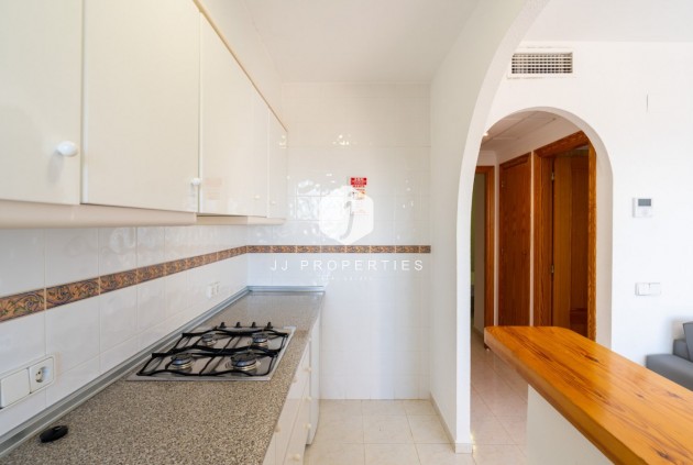 Nieuwbouw Woningen - Bungalow -
Calpe - Gran Sol