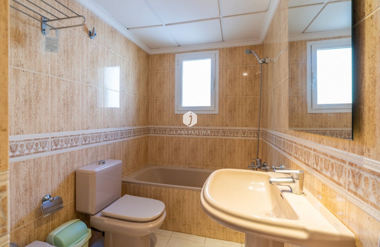 Nieuwbouw Woningen - Bungalow -
Calpe - Gran Sol