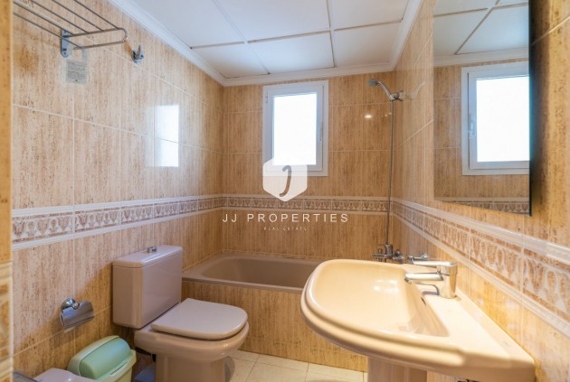 Nieuwbouw Woningen - Bungalow -
Calpe - Gran Sol