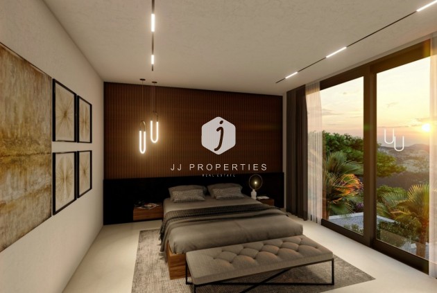 Nieuwbouw Woningen - Villa -
Altea - Sierra Altea