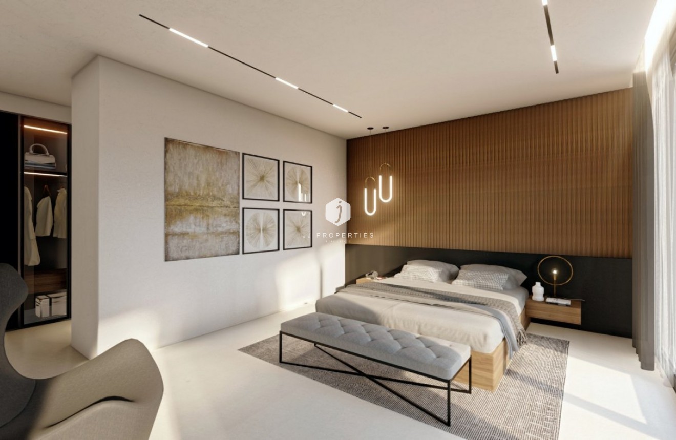 Nieuwbouw Woningen - Villa -
Altea - Sierra Altea