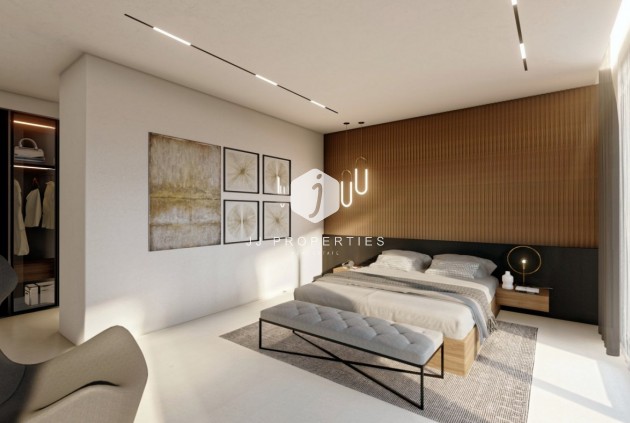 Nieuwbouw Woningen - Villa -
Altea - Sierra Altea