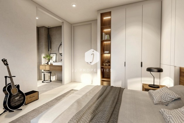 Nieuwbouw Woningen - Villa -
Altea - Sierra Altea