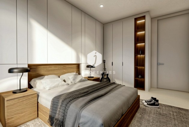 Nieuwbouw Woningen - Villa -
Altea - Sierra Altea