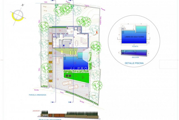Nieuwbouw Woningen - Villa -
Altea - Sierra Altea