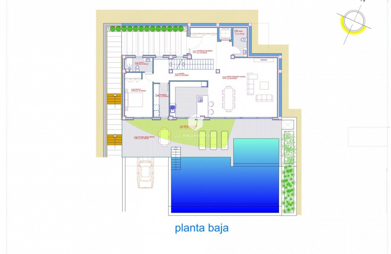 Nieuwbouw Woningen - Villa -
Altea - Sierra Altea