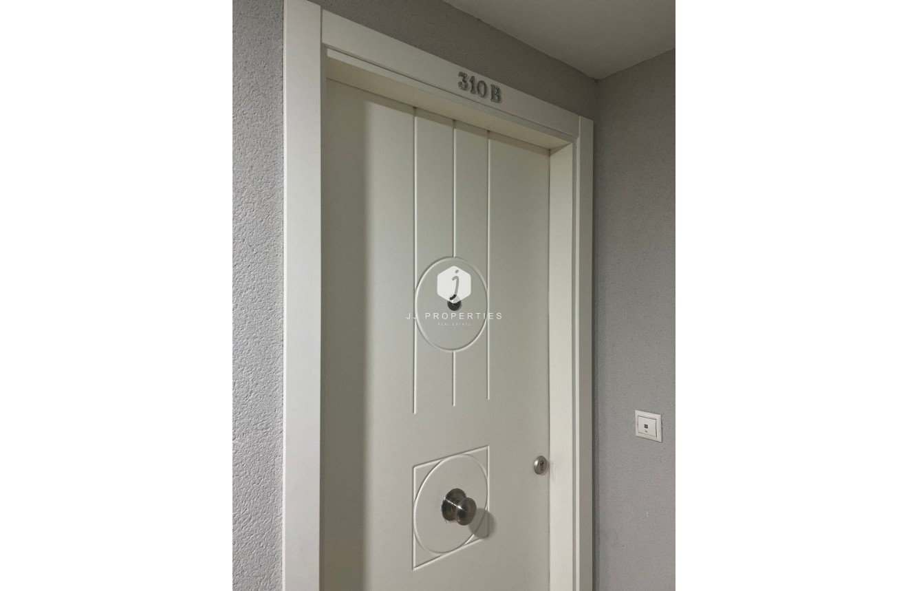 Nieuwbouw Woningen - Penthouse -
Calpe - Playa La Fossa