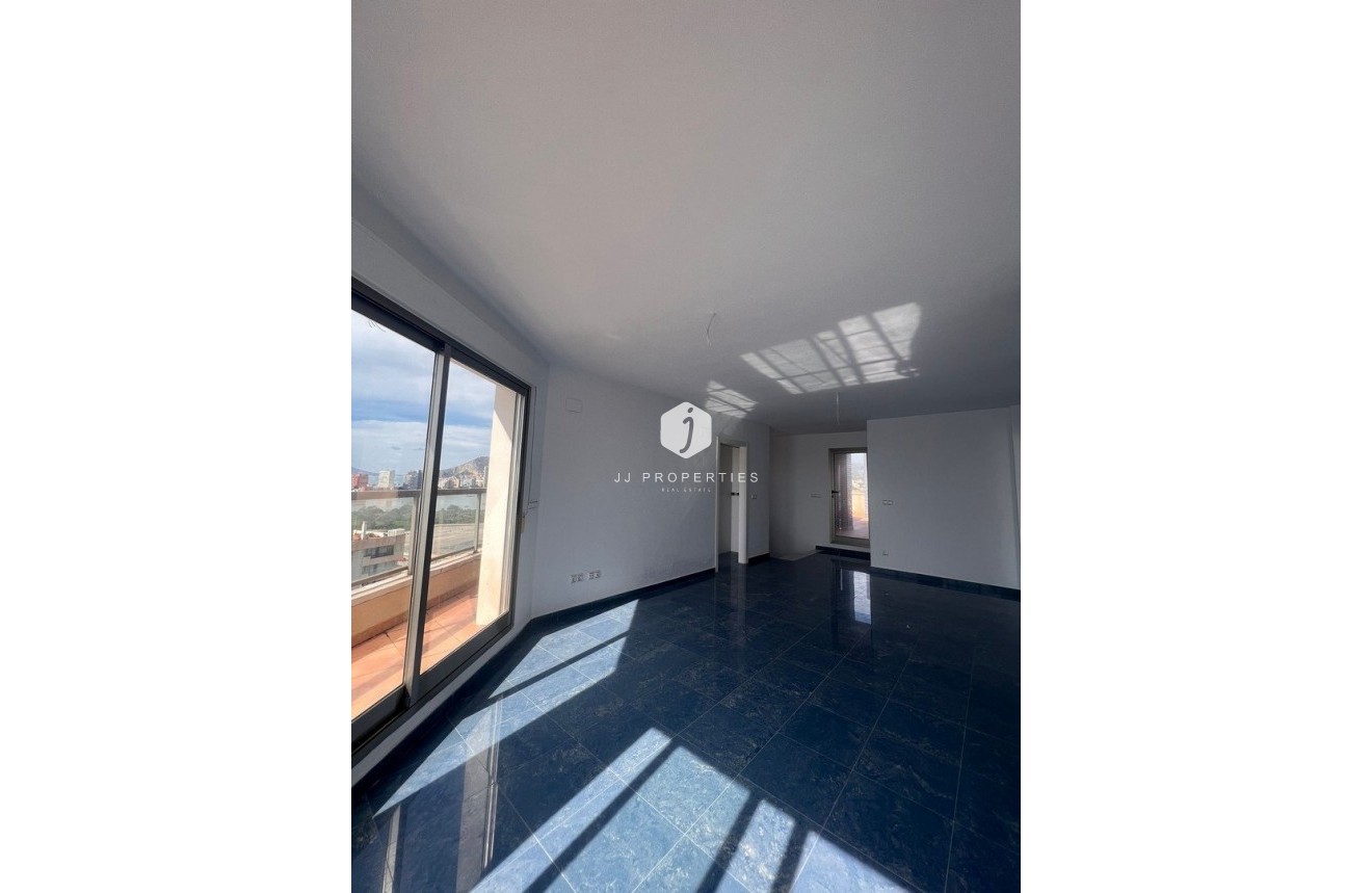 Nieuwbouw Woningen - Penthouse -
Calpe - Playa La Fossa