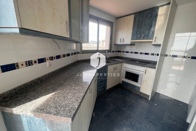 Nieuwbouw Woningen - Penthouse -
Calpe - Playa La Fossa