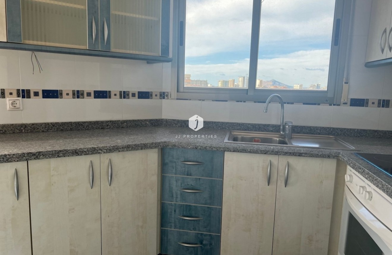 Nieuwbouw Woningen - Penthouse -
Calpe - Playa La Fossa