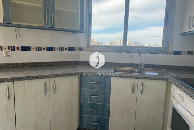 Nieuwbouw Woningen - Penthouse -
Calpe - Playa La Fossa