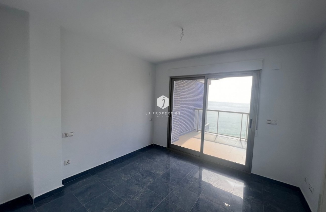 Nieuwbouw Woningen - Penthouse -
Calpe - Playa La Fossa