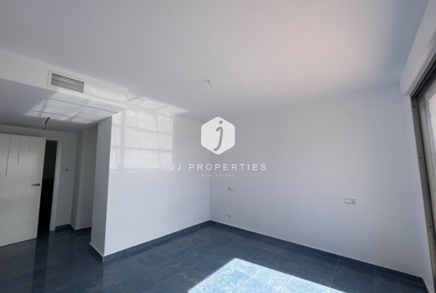 Nieuwbouw Woningen - Penthouse -
Calpe - Playa La Fossa
