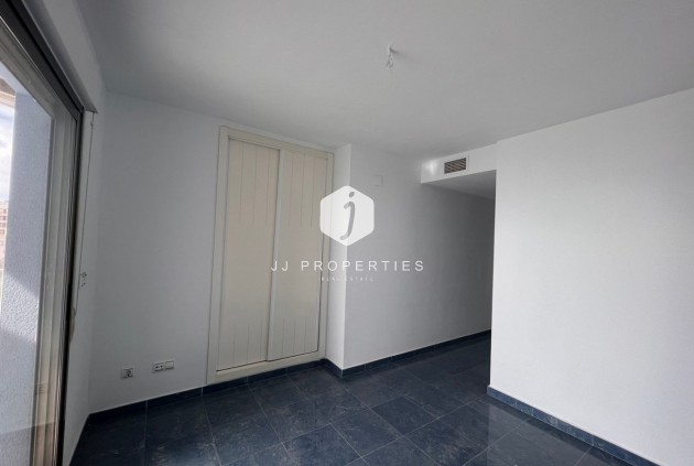 Nieuwbouw Woningen - Penthouse -
Calpe - Playa La Fossa