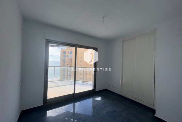 Nieuwbouw Woningen - Penthouse -
Calpe - Playa La Fossa