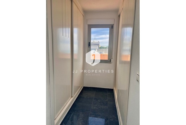 Nieuwbouw Woningen - Penthouse -
Calpe - Playa La Fossa