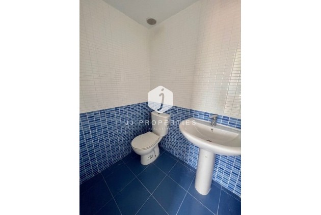 Nieuwbouw Woningen - Penthouse -
Calpe - Playa La Fossa