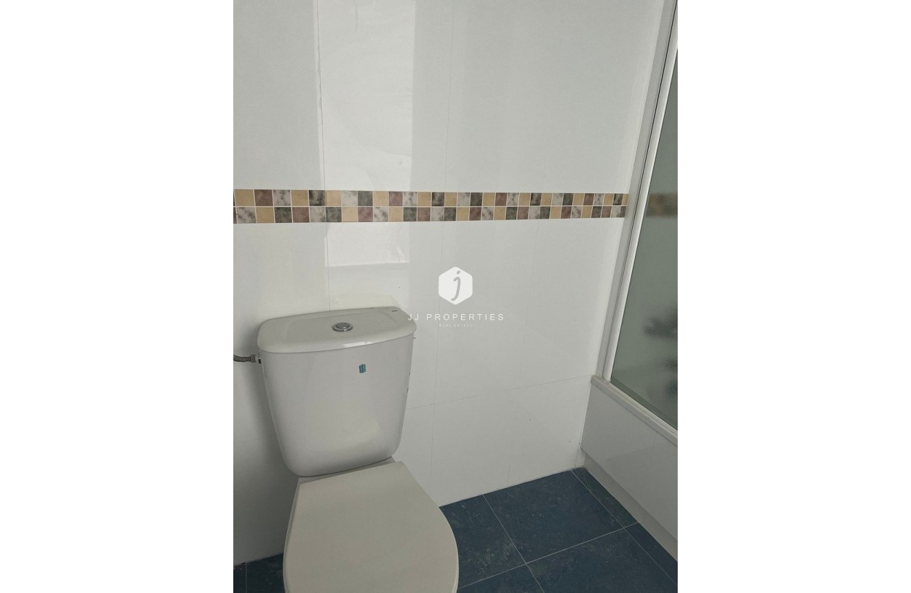 Nieuwbouw Woningen - Penthouse -
Calpe - Playa La Fossa