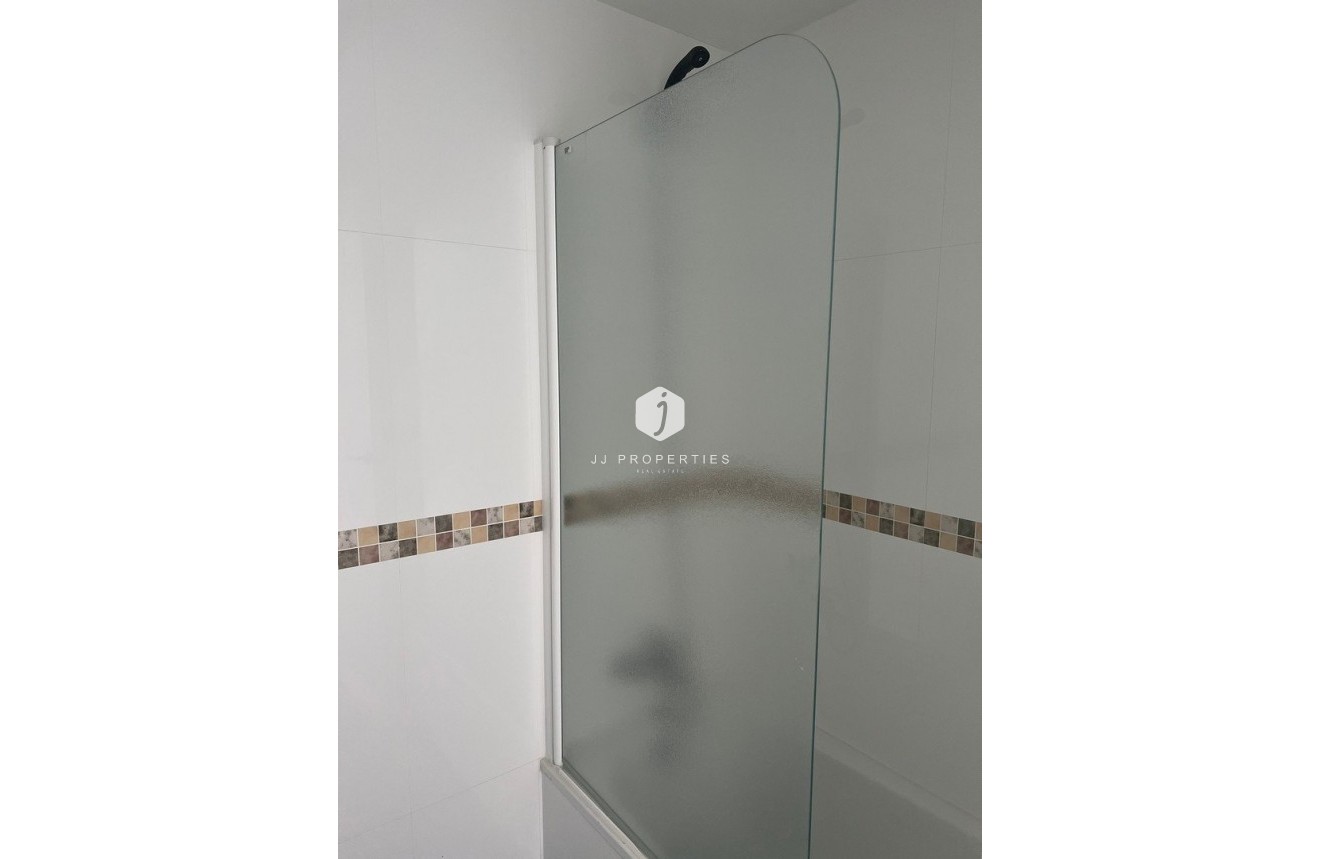 Nieuwbouw Woningen - Penthouse -
Calpe - Playa La Fossa