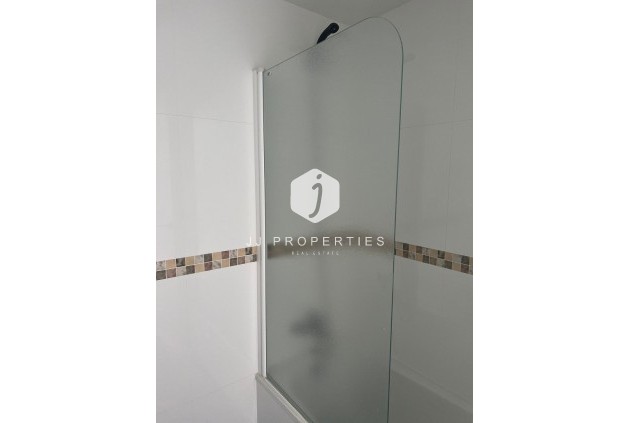 Nieuwbouw Woningen - Penthouse -
Calpe - Playa La Fossa