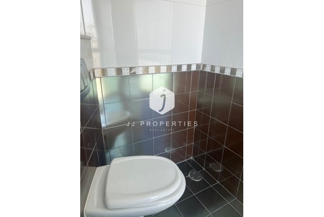 Nieuwbouw Woningen - Penthouse -
Calpe - Playa La Fossa