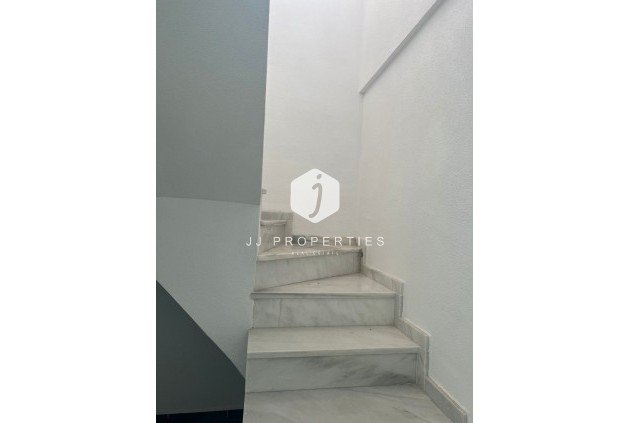 Nieuwbouw Woningen - Penthouse -
Calpe - Playa La Fossa