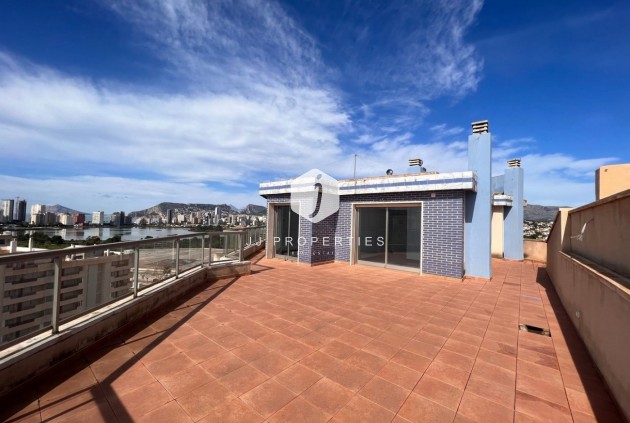 Nieuwbouw Woningen - Penthouse -
Calpe - Playa La Fossa