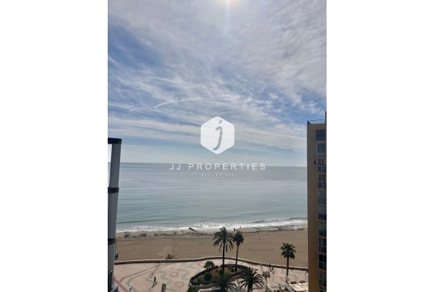 Nieuwbouw Woningen - Penthouse -
Calpe - Playa La Fossa