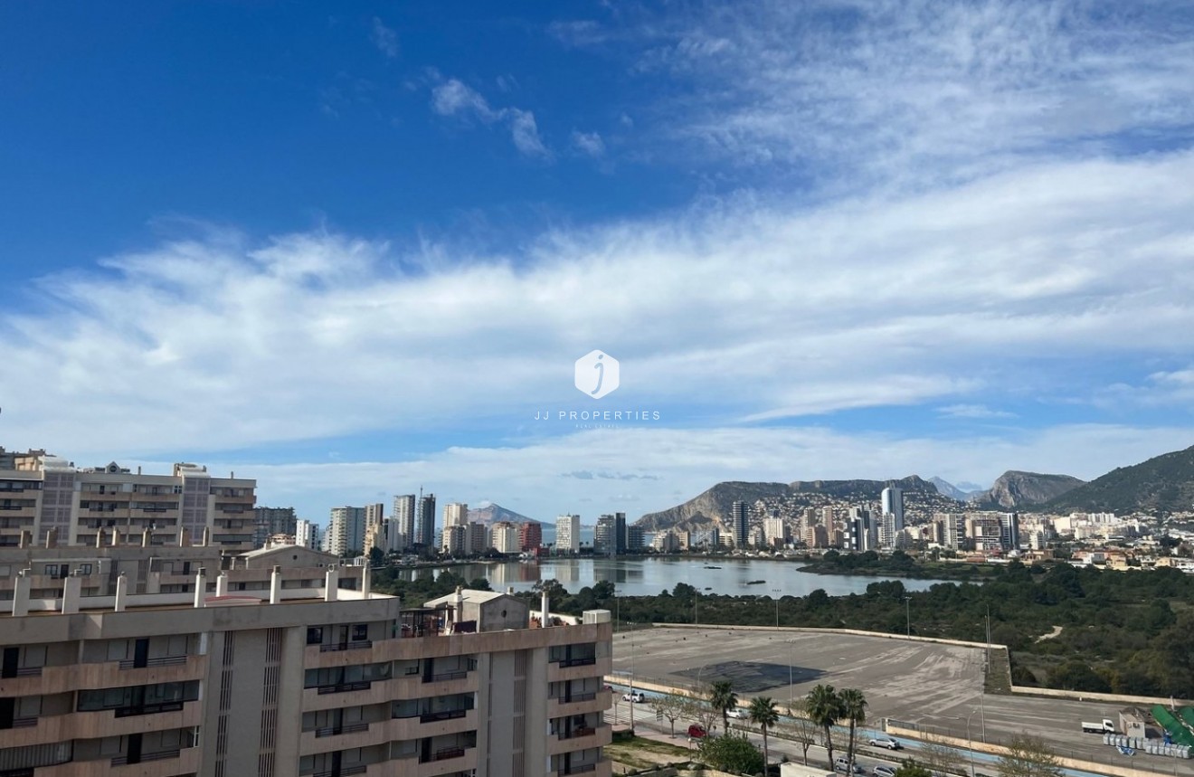 Nieuwbouw Woningen - Penthouse -
Calpe - Playa La Fossa