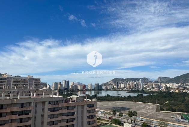 Nieuwbouw Woningen - Penthouse -
Calpe - Playa La Fossa