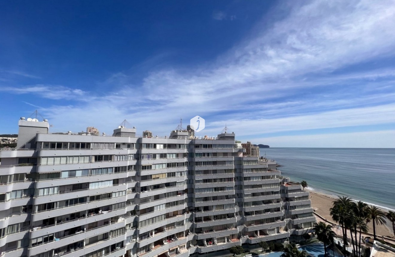 Nieuwbouw Woningen - Penthouse -
Calpe - Playa La Fossa