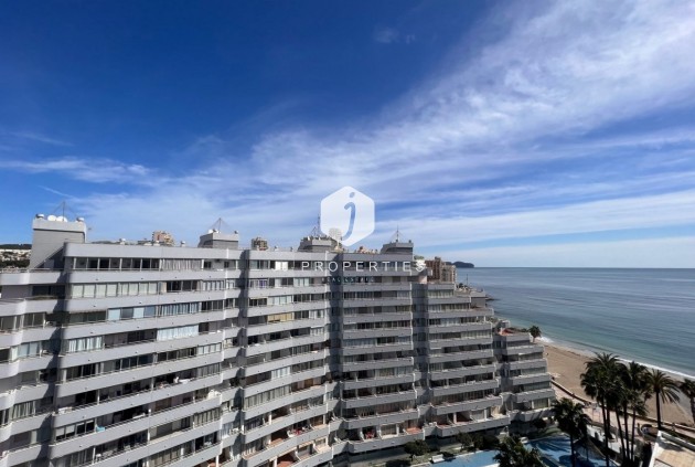 Nieuwbouw Woningen - Penthouse -
Calpe - Playa La Fossa