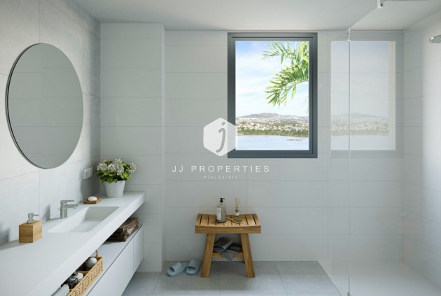 Nieuwbouw Woningen - Appartement / flat -
Calpe - Playa del Bol