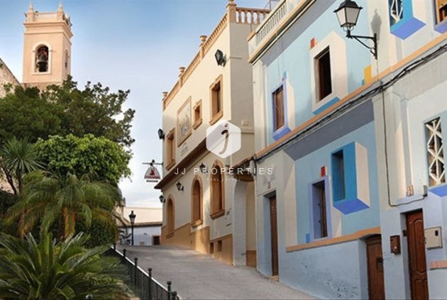 Nieuwbouw Woningen - Appartement / flat -
Calpe - Playa del Bol