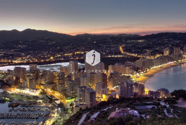 Nieuwbouw Woningen - Appartement / flat -
Calpe - Playa del Bol