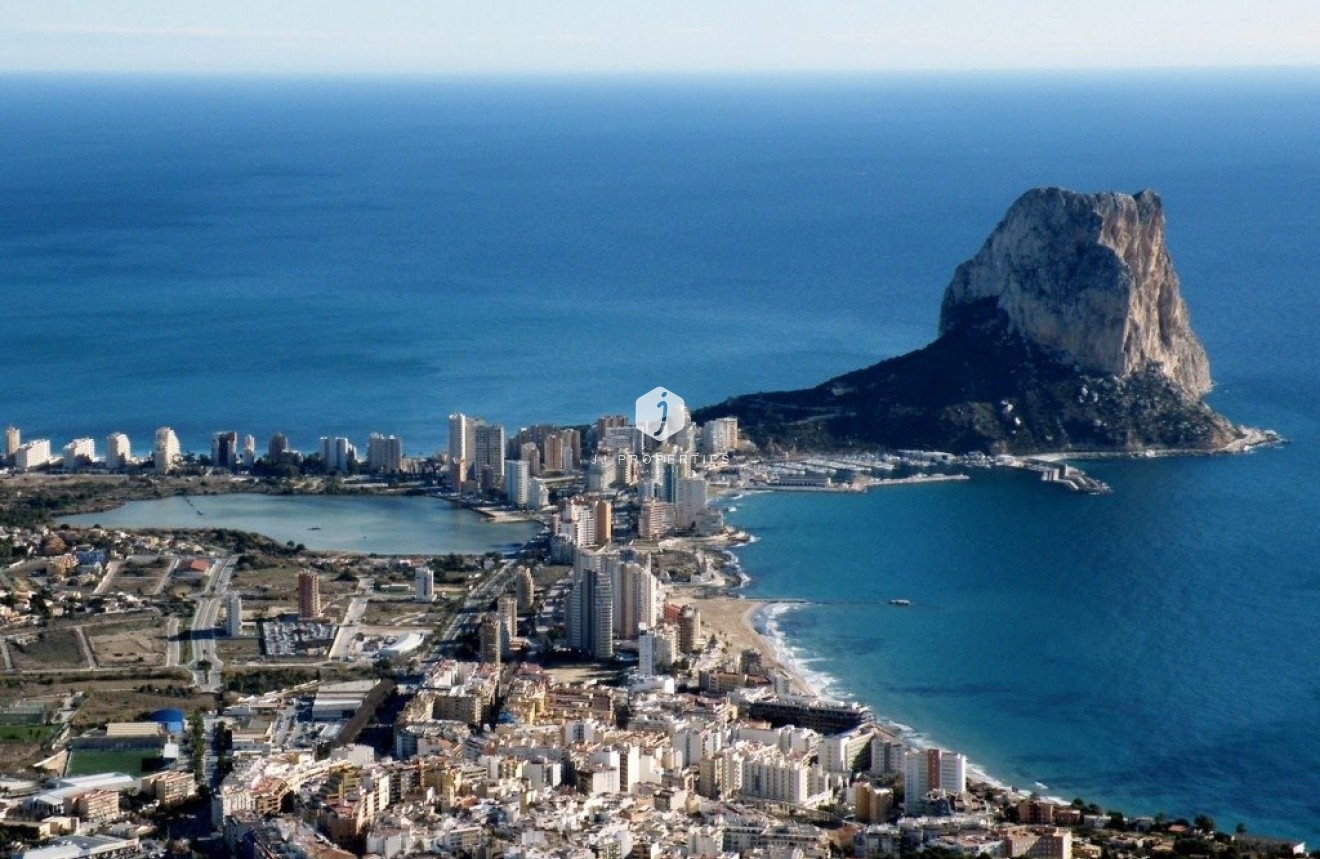 Nieuwbouw Woningen - Penthouse -
Calpe - Playa del Bol