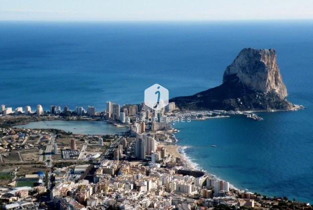 Nieuwbouw Woningen - Penthouse -
Calpe - Playa del Bol