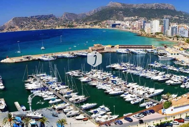 Nieuwbouw Woningen - Penthouse -
Calpe - Playa del Bol