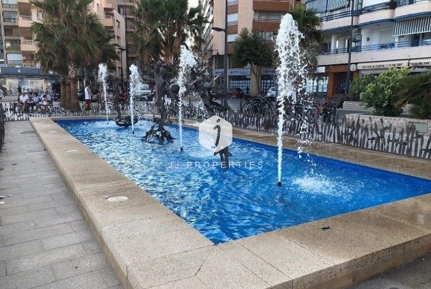 Nieuwbouw Woningen - Penthouse -
Calpe - Playa del Bol