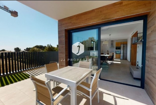 Nieuwbouw Woningen - Villa -
La Nucía - Urb. Don Mar